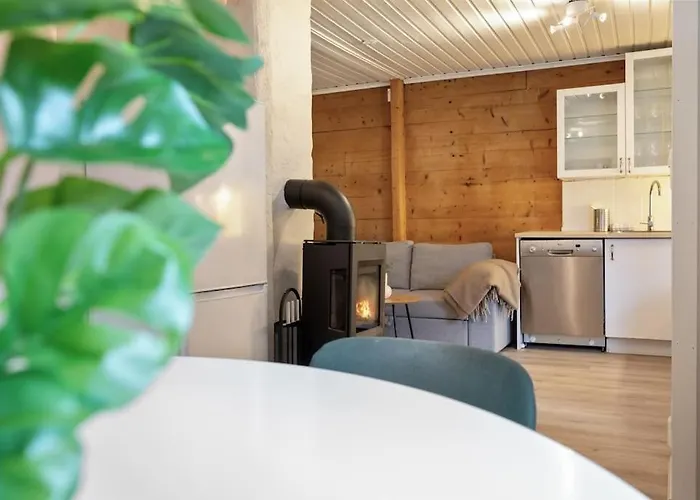 Apartamento Central With Balcony, Self-check In & Private Entrance Bergen