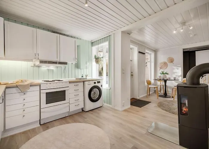 Apartamento Central With Balcony, Self-check In & Private Entrance