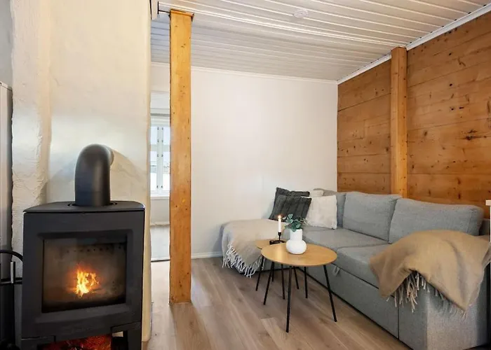 Central With Balcony, Self-check In & Private Entrance Apartamento Bergen