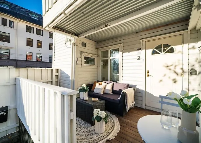 Apartamento Central With Balcony, Self-check In & Private Entrance *